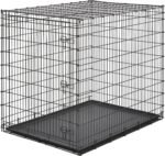Solutions by Midwest 54-Inch Single Door Crate, Giant Breed Dogs, 100+ lbs - Image 3
