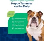 NaturVet Digestive Enzymes with Pre & Probiotic Dog Supplement - 120 Count - Image 4
