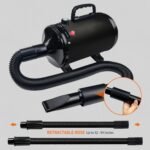 Dog Dryer for Pet Grooming, High-Velocity Force Blow Dryer - Image 2