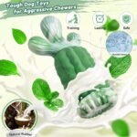 BoYoYo Tough Dog Toys for Aggressive Chewers, Indestructible Dog Chew Toys - Image 3