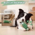 BoYoYo Tough Dog Toys for Aggressive Chewers, Indestructible Dog Chew Toys - Image 4