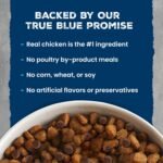 Blue Buffalo Wilderness Chicken & Wholesome Grains Adult Dry Dog Food 4.5lb - Image 6
