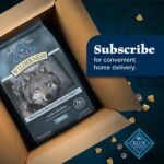 Blue Buffalo Wilderness Chicken & Wholesome Grains Adult Dry Dog Food 4.5lb - Image 10