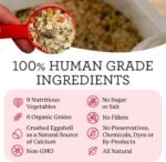 Dr. Harvey's Canine Health Dehydrated Dog Food Base Mix (10 lb) - Image 3
