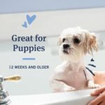 PetArmor Plus Flea & Tick Oatmeal Shampoo Dogs, 7-Day, Tropical, 18oz - Image 7
