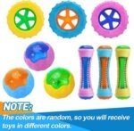 3 Pcs Interactive Dog Pool Toys, Water Floating Toys for Medium Large Dogs - Image 4