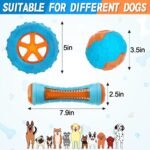 3 Pcs Interactive Dog Pool Toys, Water Floating Toys for Medium Large Dogs - Image 7