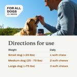 PetLab Co. Allergy & Immune Probiotic Chews, 30 Soft Chews, Pork - Image 4