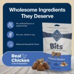 Blue Buffalo Bits Chicken Training Treats, 11 oz - Image 4