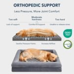 XL Orthopedic Waterproof Dog Bed for Extra Large Size Dogs - Image 3