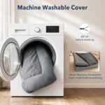 XL Orthopedic Waterproof Dog Bed for Extra Large Size Dogs - Image 7