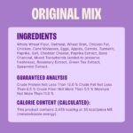 Wellness Old Mother Hubbard Classic Original Mix Dog Biscuits, Natural Training Treats, 4 Flavors, Small Size, 6 lb Bag - Image 6