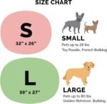 Furhaven Outdoor Travel Dog Bed for Small Dogs w/ Carry Bag, Washable & Foldable, Great for Crates & Kennels - Trail Pup Travel Pillow Mat w/ Stuff Sack Bag - Aqua/Granite Gray, Small - Image 5