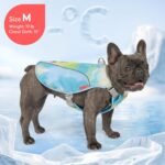 KYEESE Dog Cooling Vest Evaporative Dog Cooler Jacket for Hot Days - Image 4