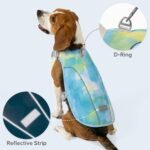 KYEESE Dog Cooling Vest Evaporative Dog Cooler Jacket for Hot Days - Image 5