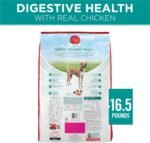 Purina ONE Plus Digestive Health Dry Dog Food, Chicken, 16.5 lb Bag - Image 8