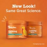 Zesty Paws Calming Chews for Dogs - Dog Calming Supplement, PB 50 Ct - Image 8