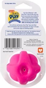 Hartz DuraPlay Bacon Scented Dog Toys, Small (Assorted Color) - Image 8