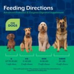 NaturVet Advanced Probiotics & Enzymes Dog Supplement - 120 Soft Chews - Image 6
