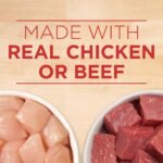 Purina ONE Wet Dog Food Variety Pack, Tender Cuts, (2 Pack of 6) 13 oz Cans - Image 4