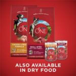 Purina ONE Wet Dog Food Variety Pack, Tender Cuts, (2 Pack of 6) 13 oz Cans - Image 9