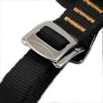 Kurgo Enhanced Strength Tru-Fit Smart Harness, Black, Small - Image 7