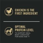 Purina Pro Plan Complete Essentials Senior Dry Dog Food, Chicken, 34 lb Bag - Image 6