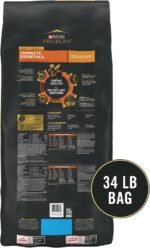 Purina Pro Plan Complete Essentials Senior Dry Dog Food, Chicken, 34 lb Bag - Image 9