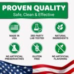 YUMA'S Hemp Calming Chews for Dogs - 170 Chews - Advanced Dog Calming Chews - Image 7