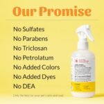 SKOUT'S HONOR Probiotic Dog Detangler Spray, 8 oz - Image 8