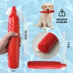 BINGPET Dog Float Bumper Toy,10.8 Inch Large Training Dummy Retrieving Bumpers Summer Pool Toy Tug Game for Large XL Dogs Retriever - Image 3