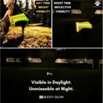 Reflective Dog Vest. High Visibility Yellow Safety Vest for Outdoors. Safeguard Your Dog with Easy to wear Adjustable and Breathable Reflective Gear for Toy or Tiny Breeds (2X-Small) - Image 4