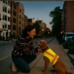 Reflective Dog Vest. High Visibility Yellow Safety Vest for Outdoors. Safeguard Your Dog with Easy to wear Adjustable and Breathable Reflective Gear for Toy or Tiny Breeds (2X-Small) - Image 6