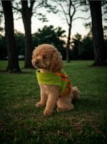 Reflective Dog Vest. High Visibility Yellow Safety Vest for Outdoors. Safeguard Your Dog with Easy to wear Adjustable and Breathable Reflective Gear for Toy or Tiny Breeds (2X-Small) - Image 7