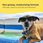 Gentle Creatures Dog Sunscreen SPF 30, No Zinc Oxide, Safe for Dogs & Cats - Image 4