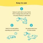 Gentle Creatures Dog Sunscreen SPF 30, No Zinc Oxide, Safe for Dogs & Cats - Image 5
