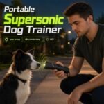 Trainer Ultrasonic for Dogs, Rechargeable Pet Training Device (1) - Image 2