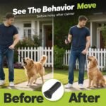 Trainer Ultrasonic for Dogs, Rechargeable Pet Training Device (1) - Image 3