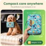 KeepGoing Pet First Aid Kit for Dogs & Cats, 99 Pc. Travel Emergency Kit - Image 3