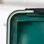 IRIS USA Airtight Pet Food Container, Up to 30 lbs & 11 lbs, Green - Image 6