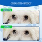 VOISEN 400Pcs Eyes Wipes for Dogs, Pet Tear Stain Remover Wipes - Image 3