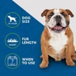 FURminator Medium Dog Undercoat deShedding Tool for Short Hair - Image 4