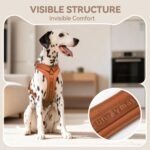 Sunraymascota Dog Harness,Soft Lycra Puppy Vest for Medium Sized Dogs - Image 5