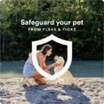 Advecta Ultra Flea and Tick Topical for Dogs 21-55 lbs, 4-Mo Supply - Image 6