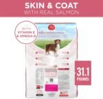 Purina ONE Plus Skin & Coat, Sensitive Stomach Dry Dog Food, 31.1 lb Bag - Image 9