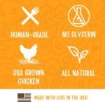 Full Moon® Essential Chicken Savory Bites Dog Treats 16 oz - Image 5