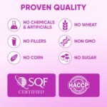 Dog Allergy Relief Chews for Itchy Skin - Seasonal and Food Allergy Chews for Shedding, Licking Paws, Hot Spot, Ears - USA Product - Omega 3 Fish Oil Skin & Coat Supplement - Anti Itch Immune Treats - Image 5