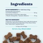 Solid Gold Calming Chews for Dogs with Melatonin for Storms & Travel, 60ct - Image 7