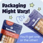 Pawstruck 10"-13” Collagen Braids 100% Natural Beef Chews for Dogs, 3 Pack - Image 10