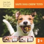 Puppy Teething Toys for Small Dogs, 5 Pack Cotton Puppy Dog Rope Toy - Image 3